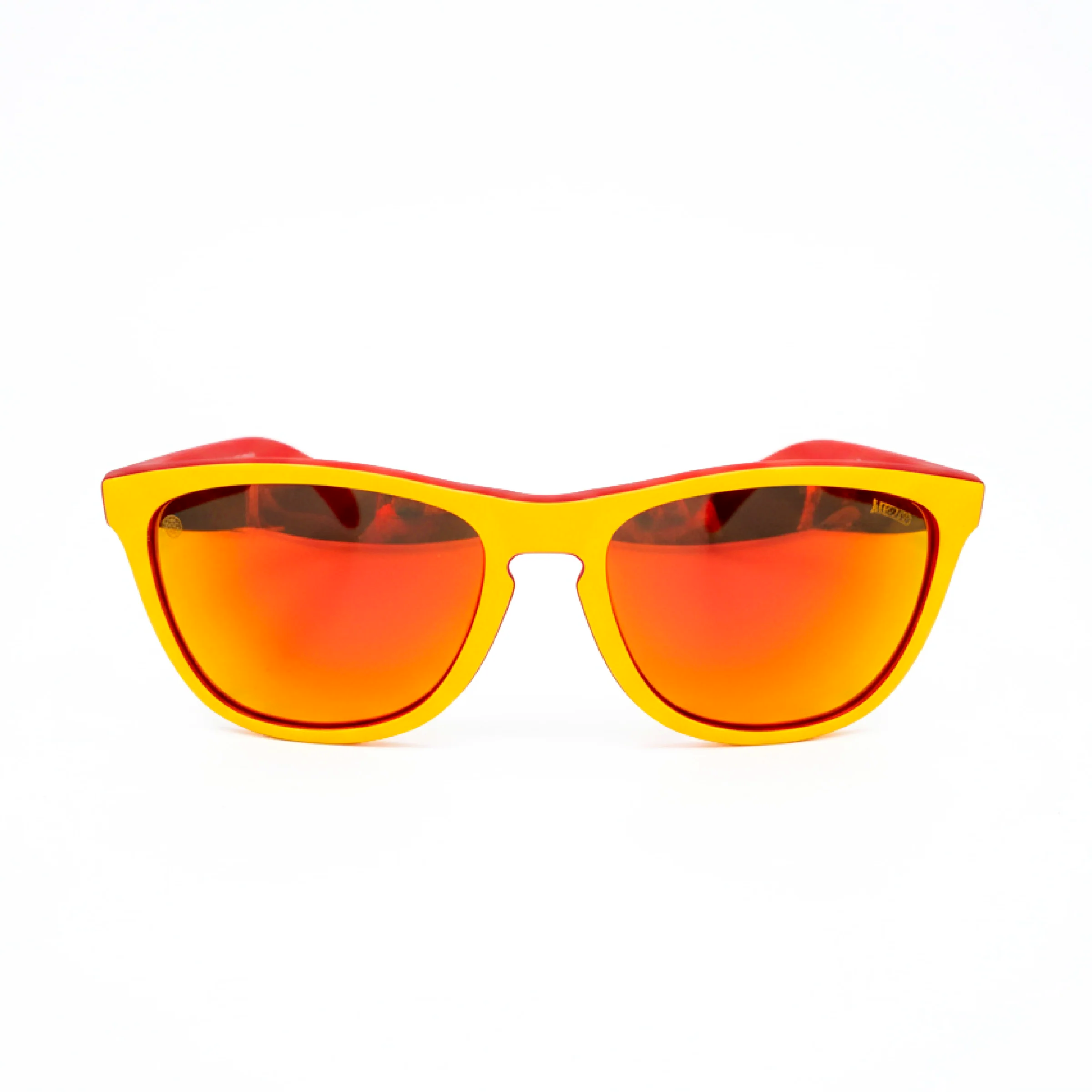Gafas de la Sele En Europa- Amarillas
