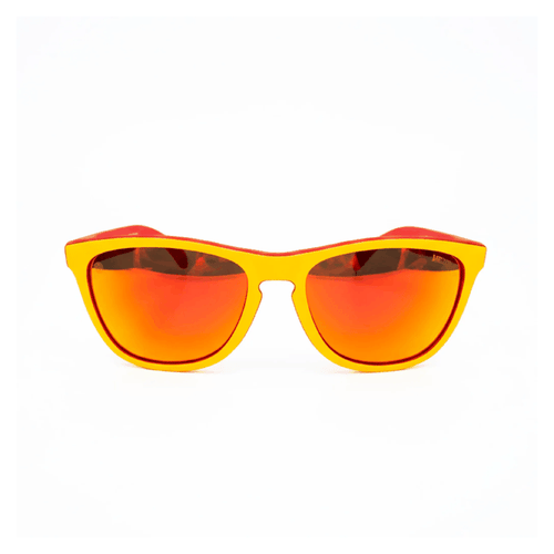 Gafas de la Sele En Europa- Amarillas